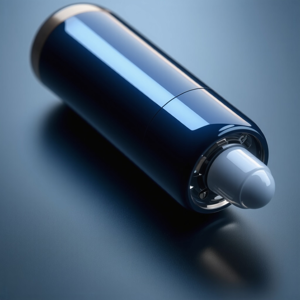 Futuristic implantable micro-pump delivering semaglutide medication in clinical environment