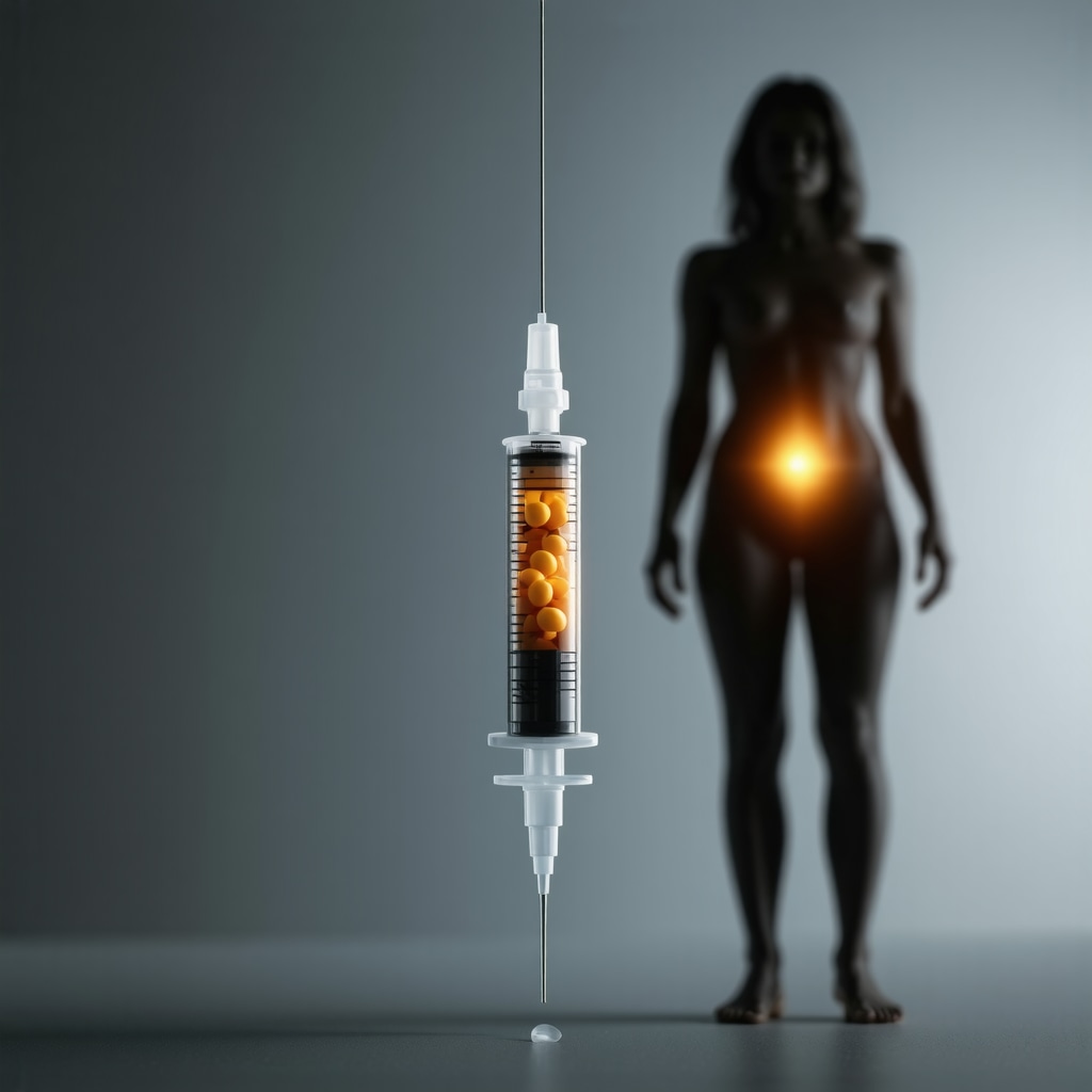 Injectable Diet Medications: How Semaglutide Burns Fat Fast