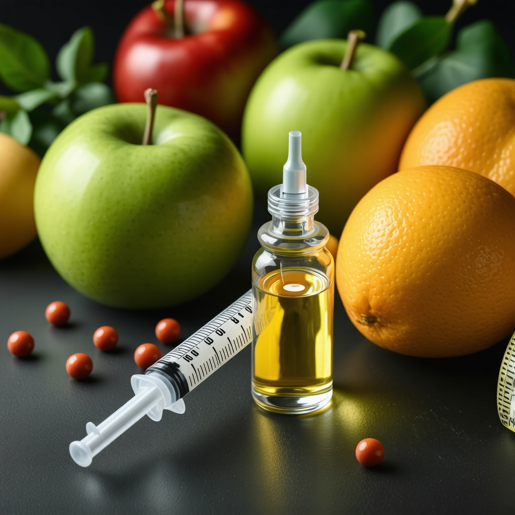 Injectable Diet Medications: Top Semaglutide Benefits for Weight Loss
