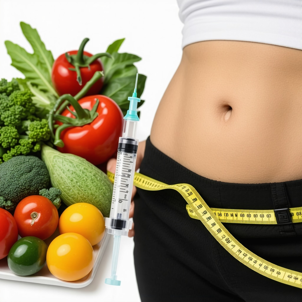 Lose Weight Fast: How Injectable Semaglutide Transforms Diets