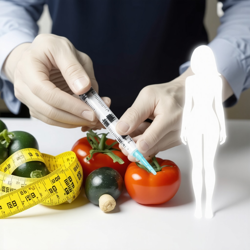 Lose Weight Fast with Semaglutide: 5 Proven Injection Secrets