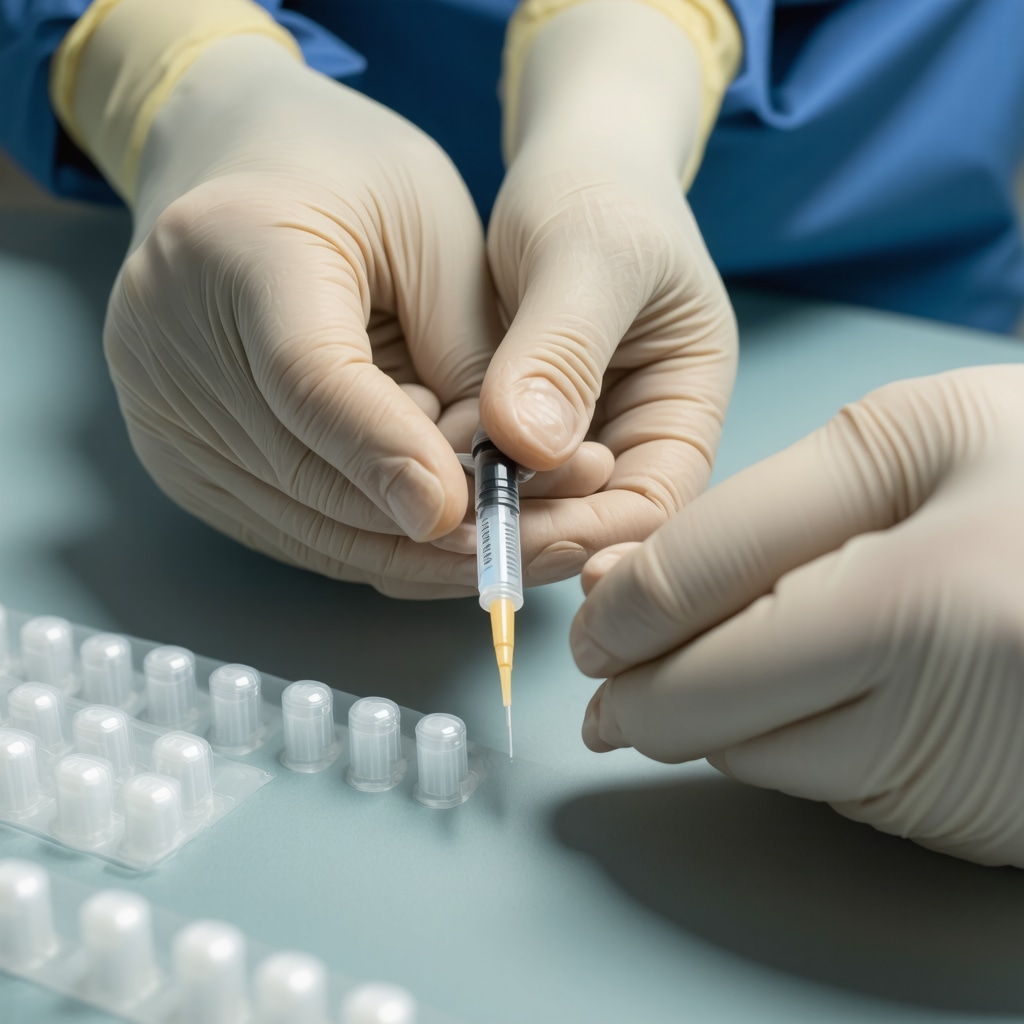 Mastering Semaglutide Injection Techniques for Safe Use