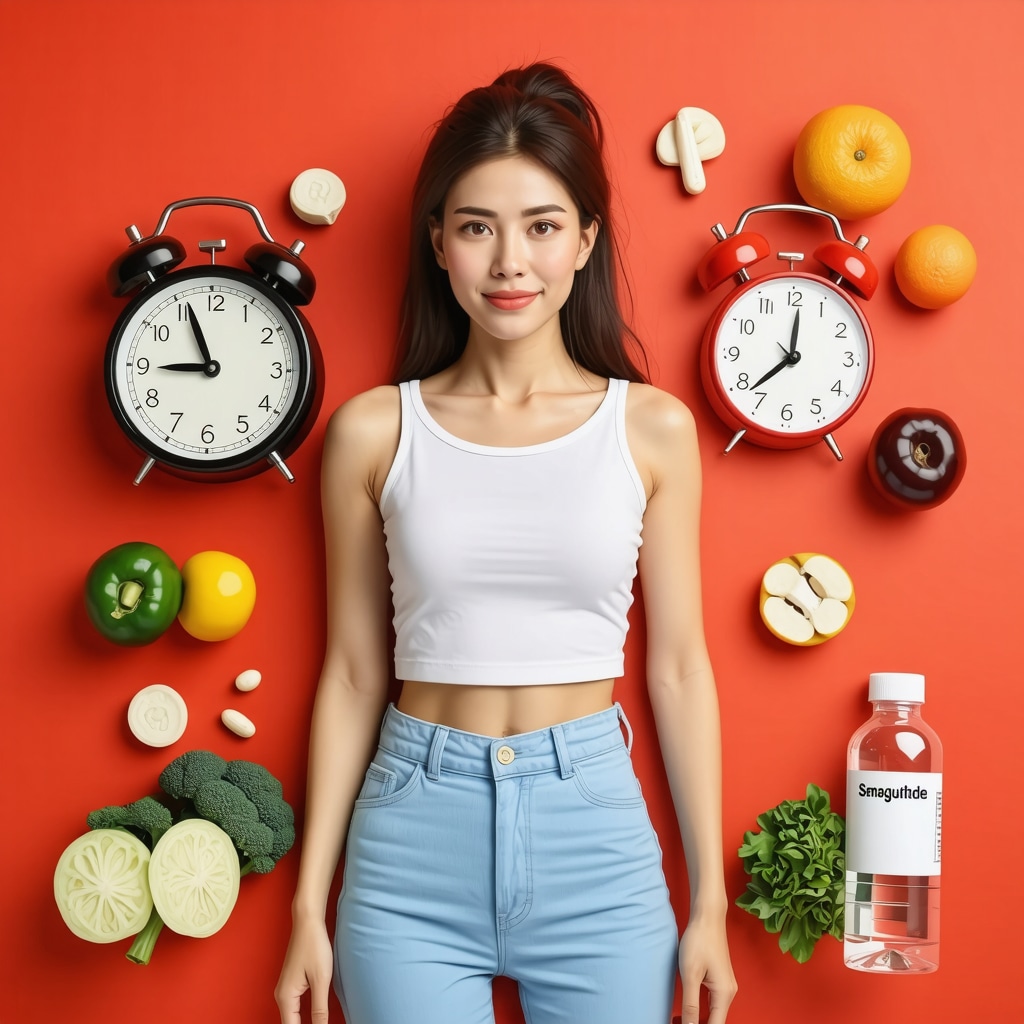 Maximize Fat Loss Combining Semaglutide and Intermittent Fasting