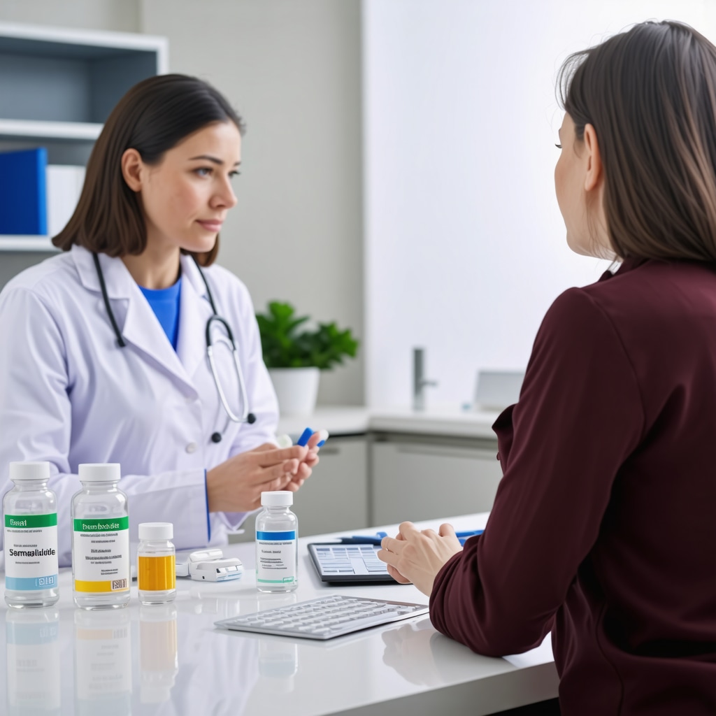 Medical Programs Using Semaglutide for Quick Fat Drop