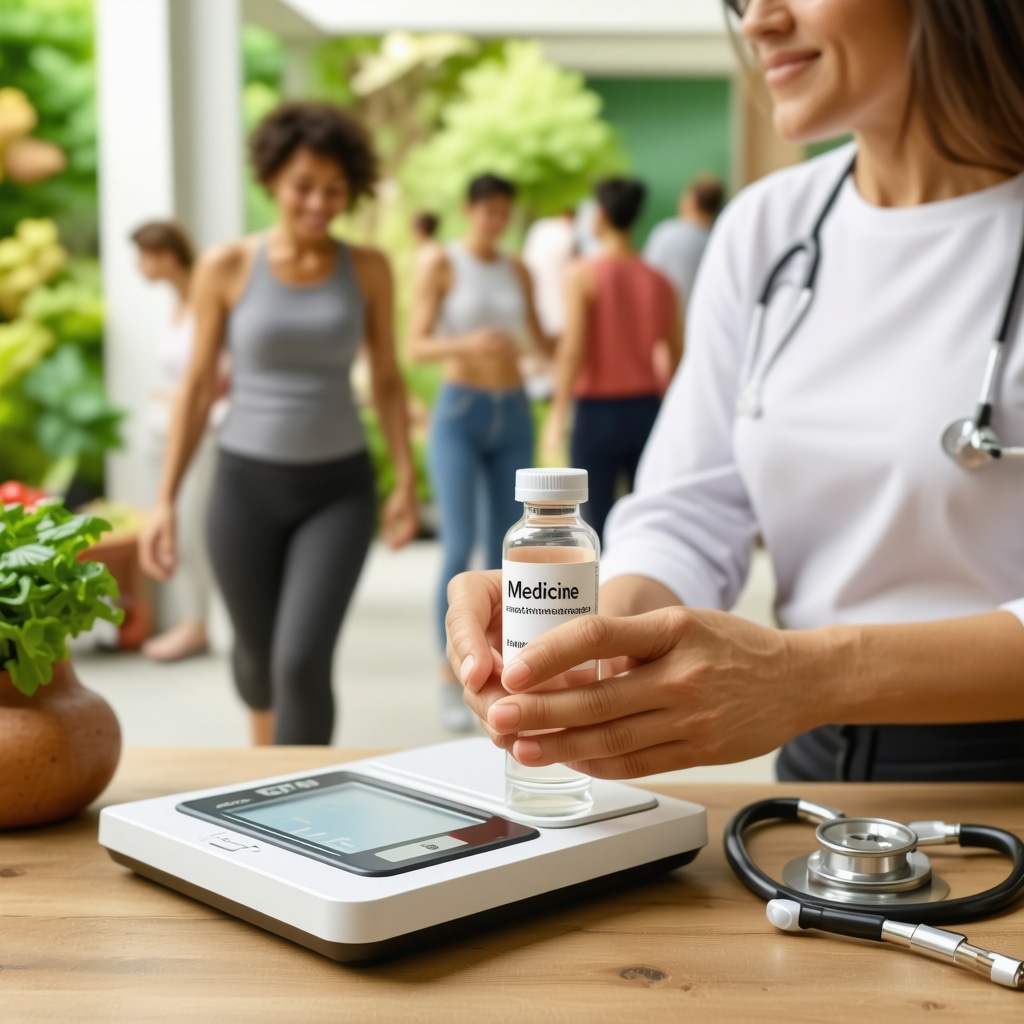 Medical Weight Loss Programs Featuring Semaglutide for Long-Term Success