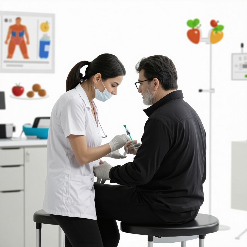Medical Weight Loss Programs Incorporating Semaglutide Shots