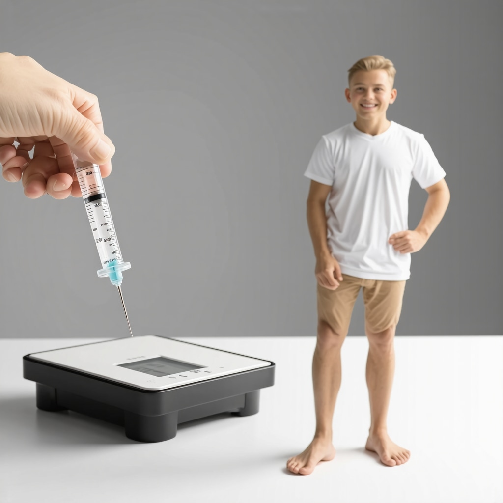 Optimize Semaglutide Dosage for Safe and Fast Weight Loss