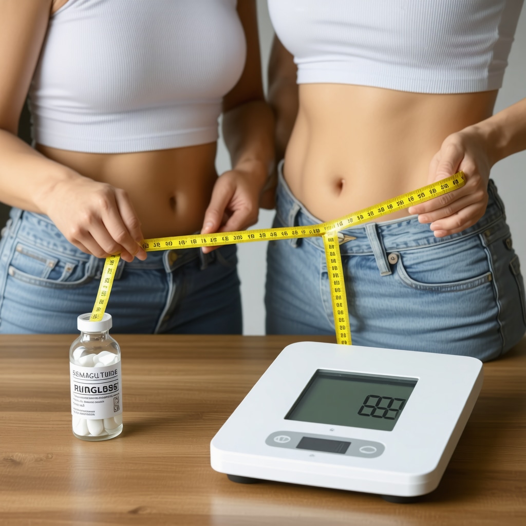 Real Clinical Success Stories: Semaglutide Weight Loss Results