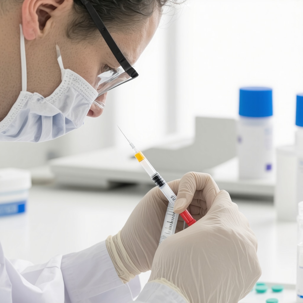 Safe Dosage Guidelines To Prevent Side Effects with Semaglutide Shots
