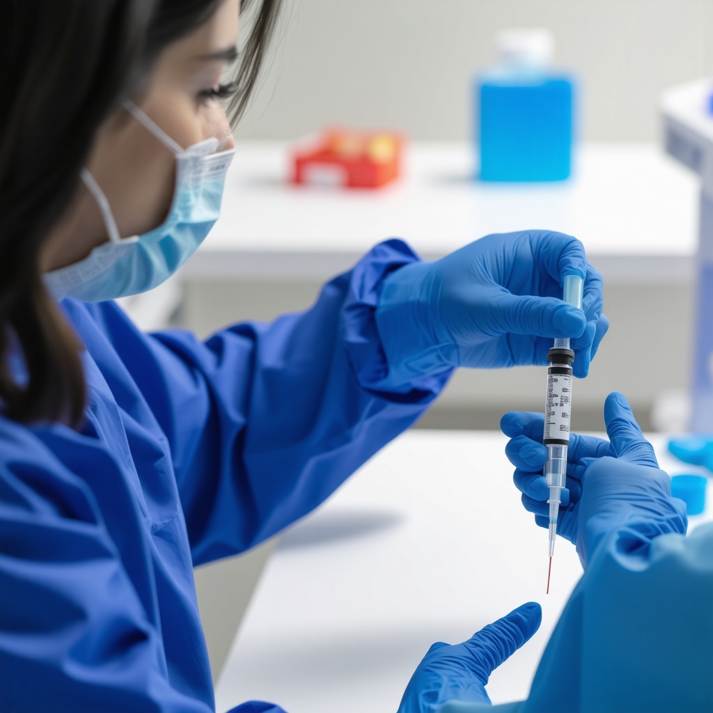 Safe Dosage Guidelines for Semaglutide Injection Beginners