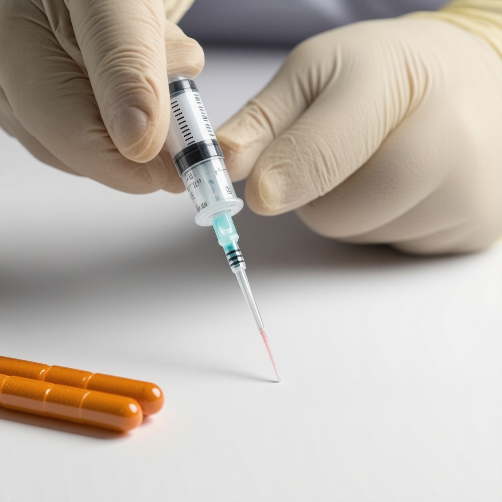 Safe Dosage Rules and Usage Tips for Semaglutide Injections 2025