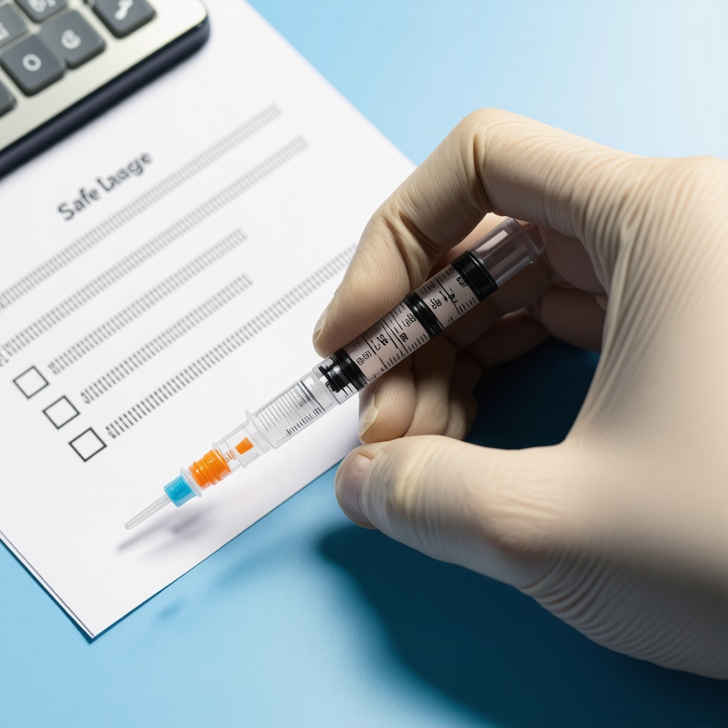 Safe Dosage Tips for Semaglutide Injections to Maximize Results