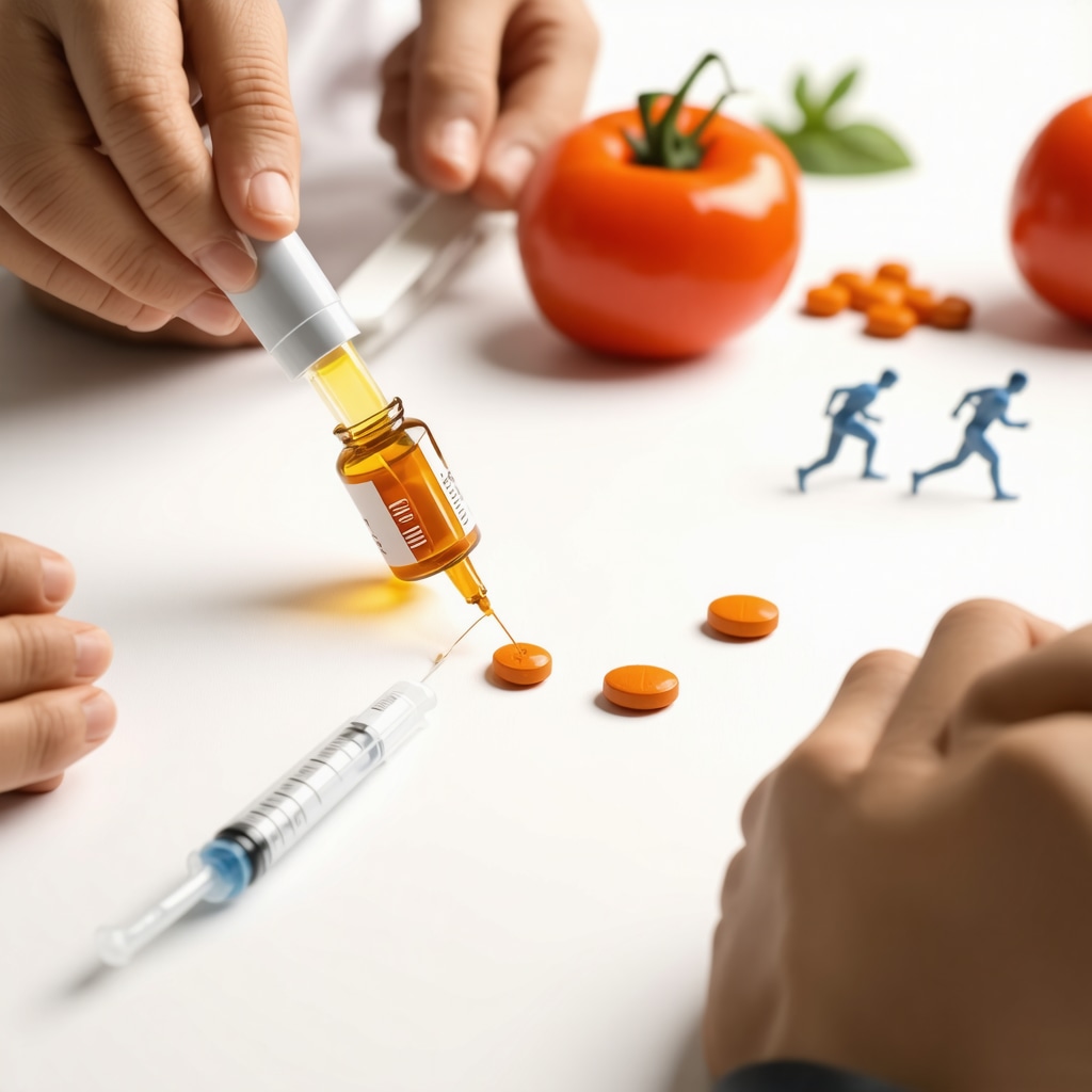 Safe Dosage and Usage of Semaglutide for Effective Fat Burn