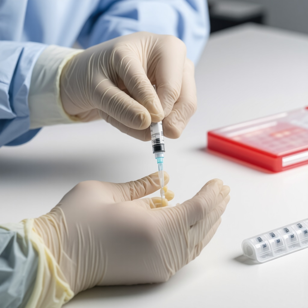 Safe Injection Practices for Using Semaglutide Fat Burning Meds
