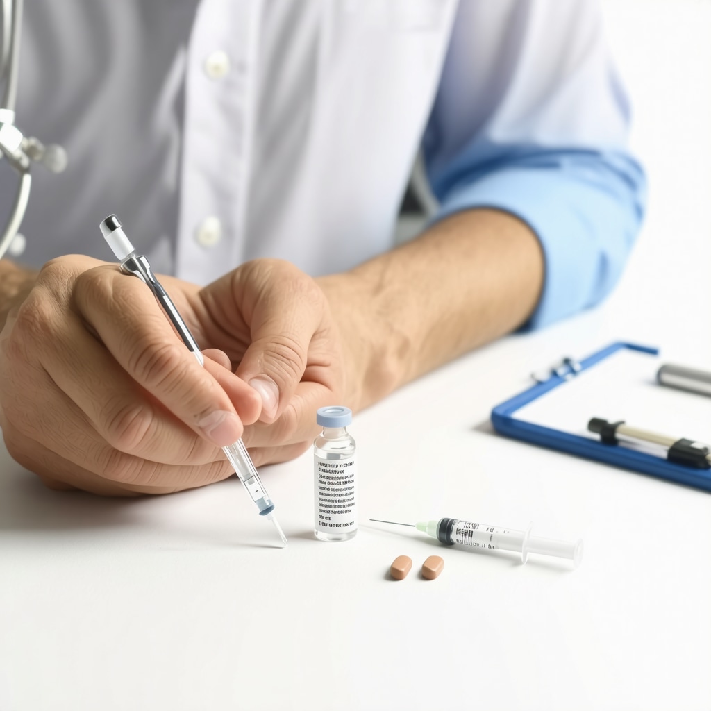 Safe Semaglutide Dosage Guidelines for Effective Fat Loss