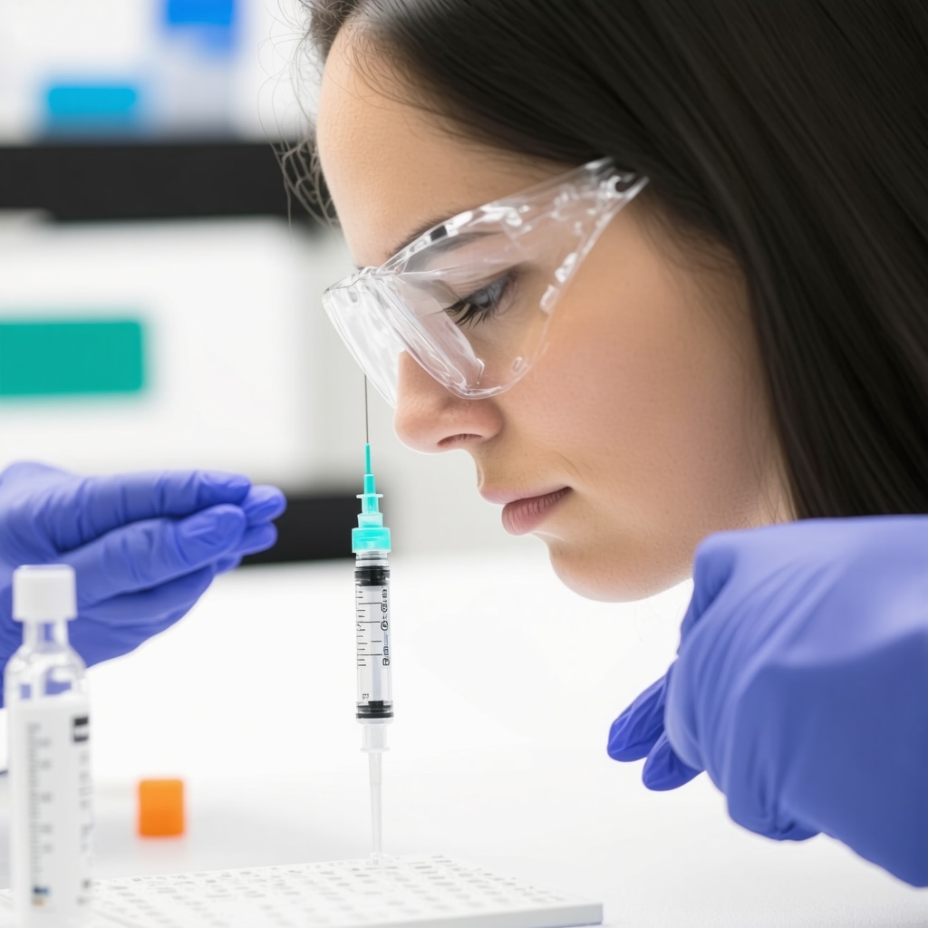 Safe Usage and Dosage Guidelines for Semaglutide Injections 2025