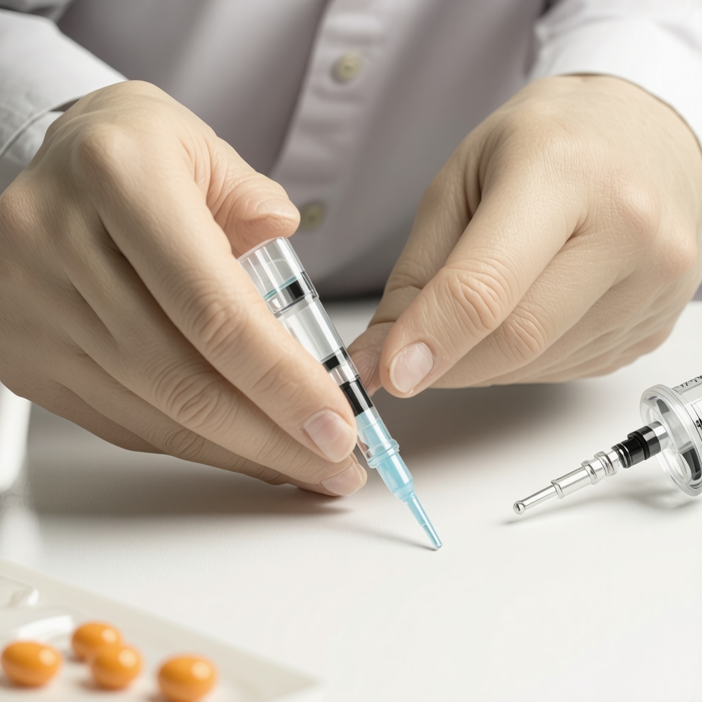 Safe Usage and Dosage Guidelines for Semaglutide Injections