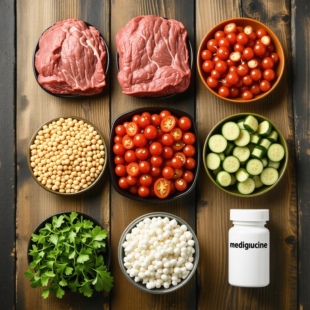Semaglutide Diet Plans to Support Healthy and Fast Weight Loss