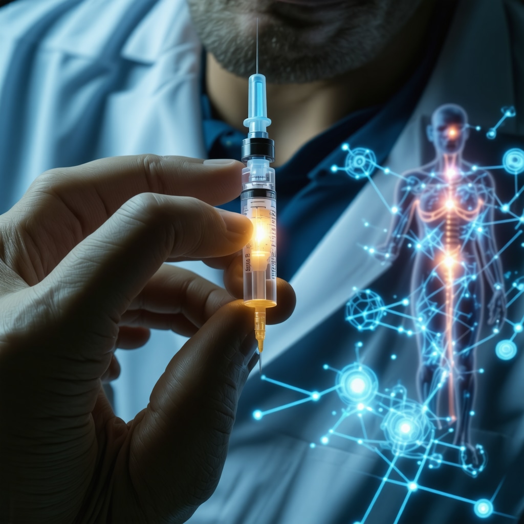 Semaglutide Fat Burning Injections: How They Accelerate Weight Loss