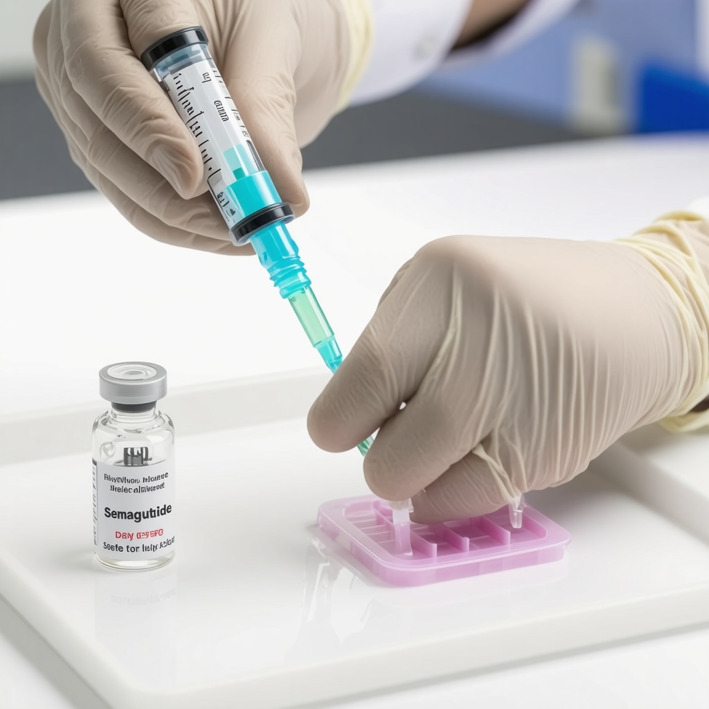 Semaglutide Injection Guide: How to Use Them Safely