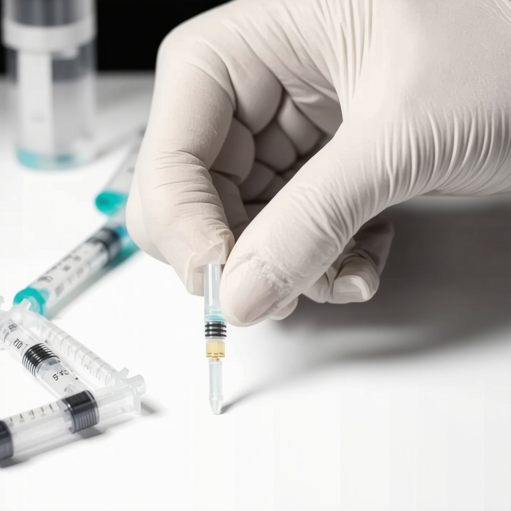 Semaglutide Injection Guide: Safe Administration Tips for Beginners