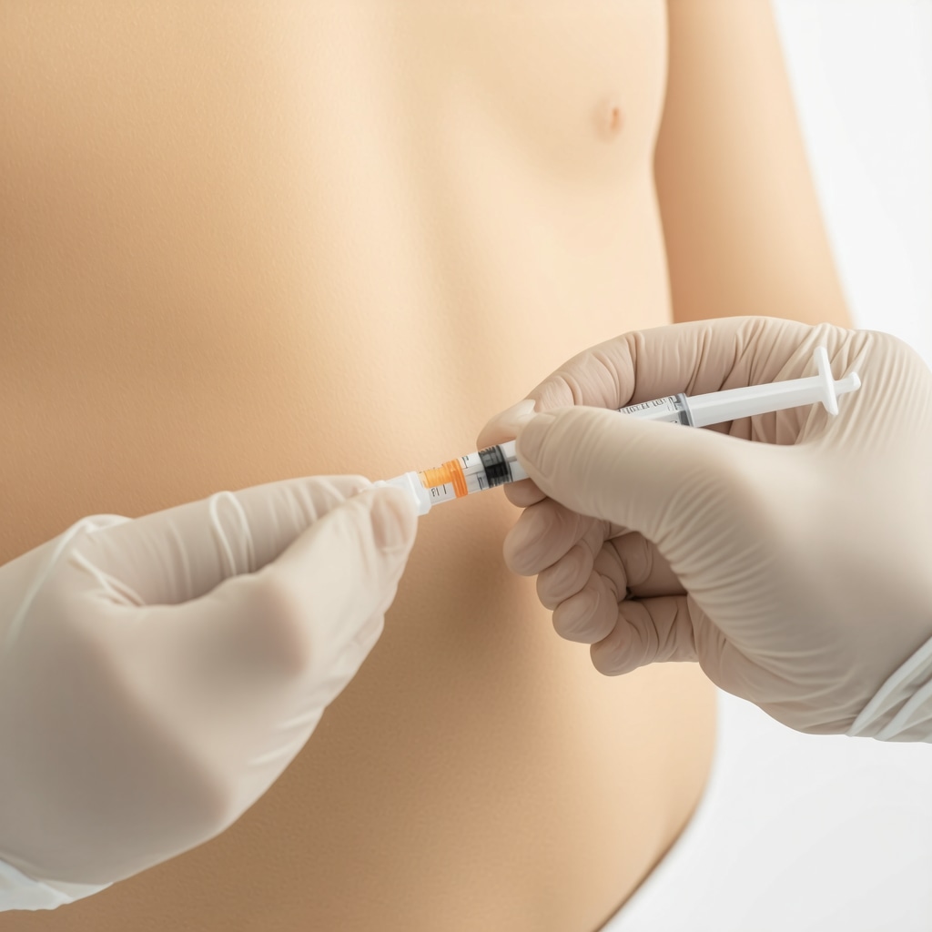 Semaglutide Injection Techniques: Safely Maximize Your Fat Burning