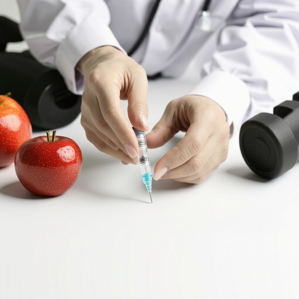 Semaglutide Injection Tips: Boost Your Fat Burning Safely
