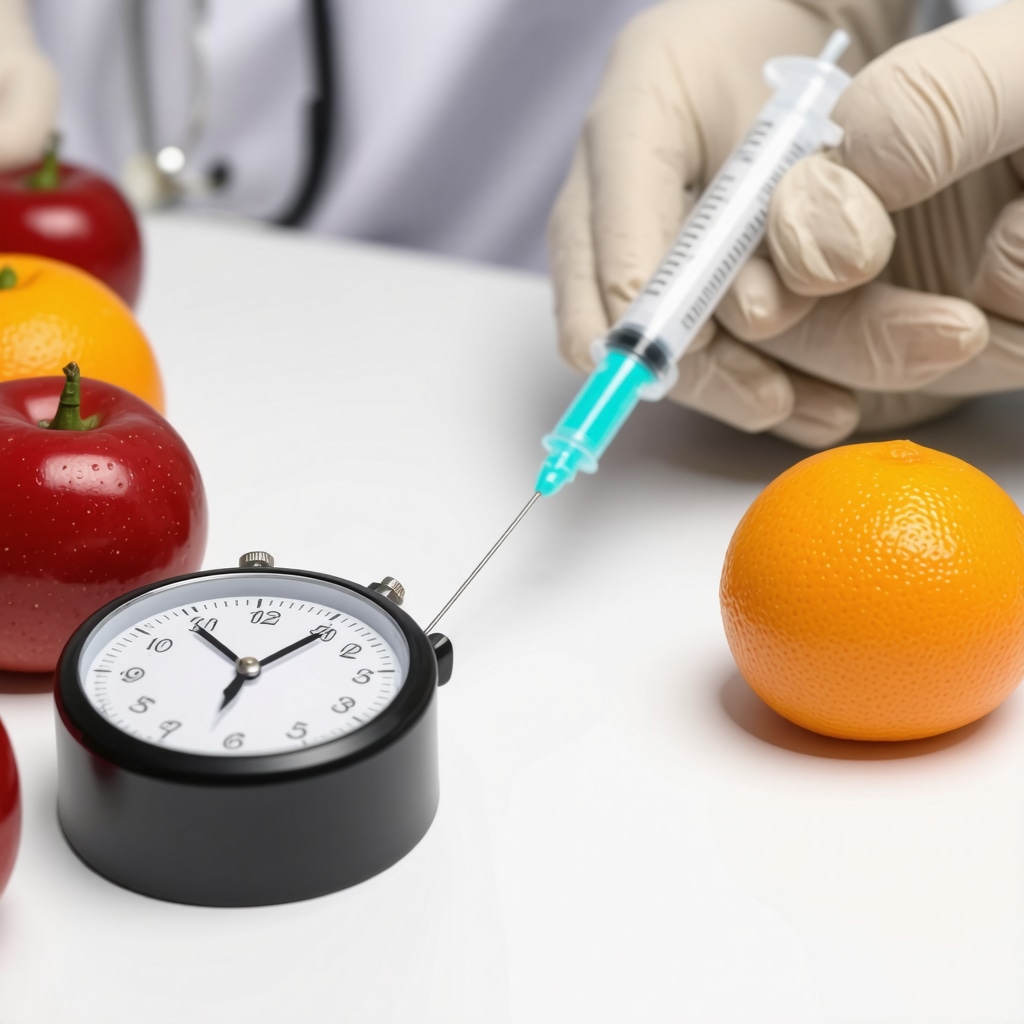 Semaglutide Injection Tips for Safe and Fast Fat Burning Results