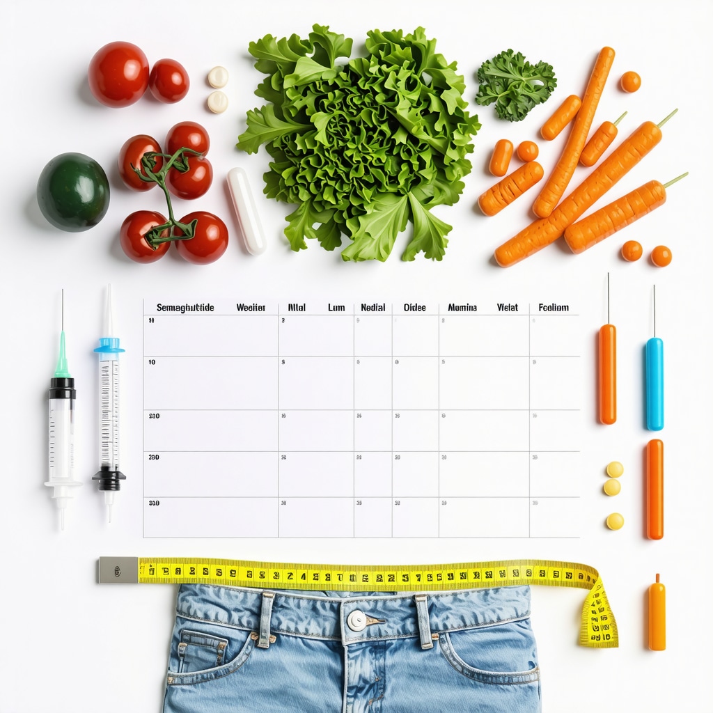 Semaglutide Medical Weight Loss: What to Expect Weekly
