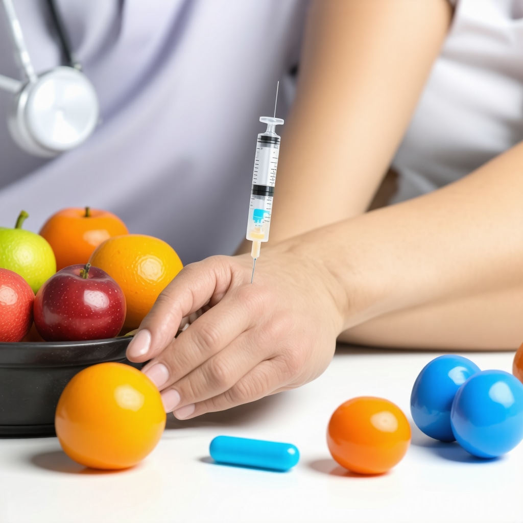 Semaglutide Weight Loss Injections: How to Lose Fat Quickly