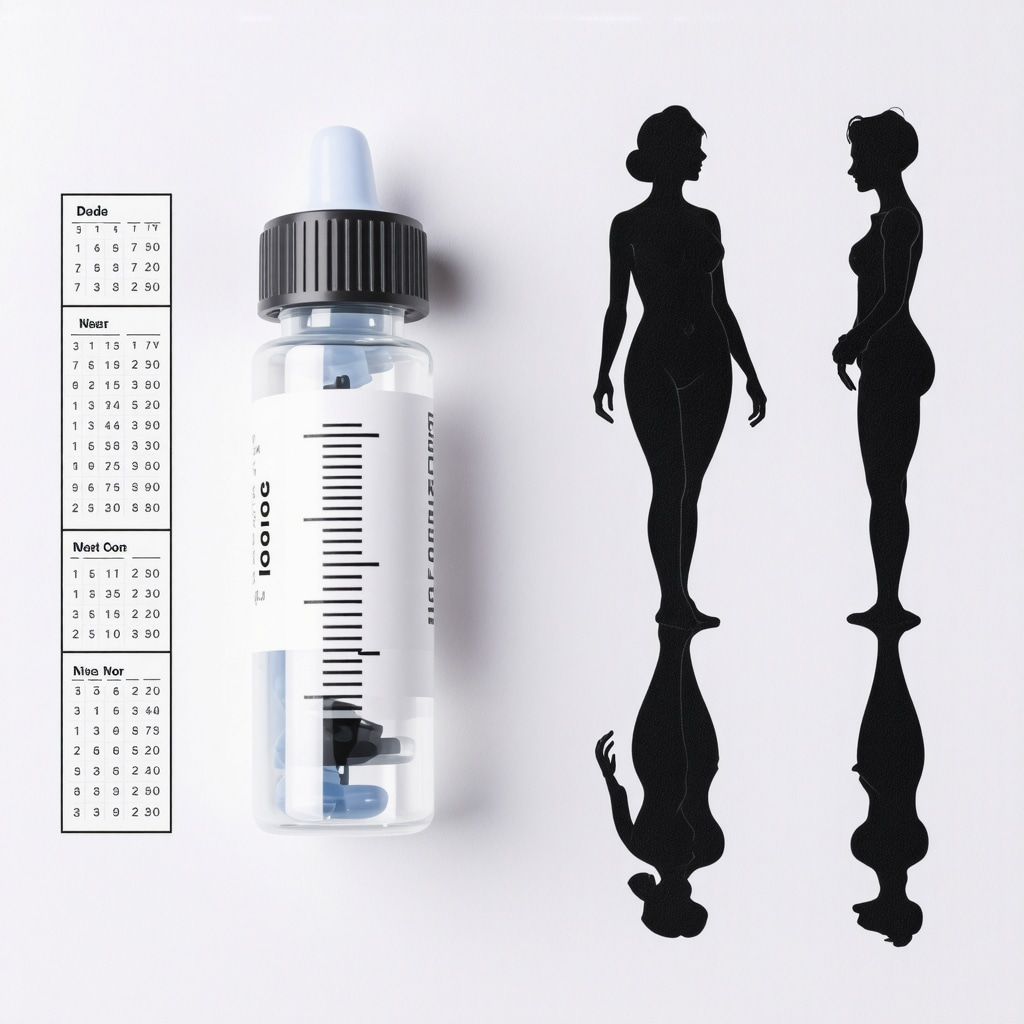 Semaglutide Weight Loss Injections: Weekly Progress Expectations