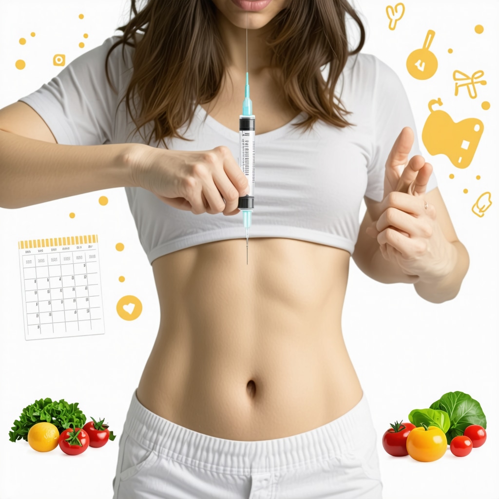 Semaglutide Weight Loss Injections: Weekly Results and Safe Tips