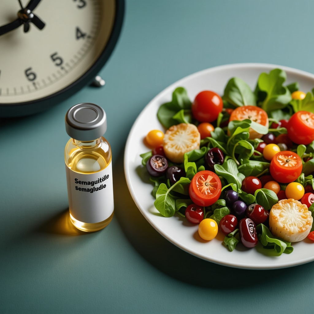 Semaglutide and Intermittent Fasting: A Powerful Duo for Fat Burning