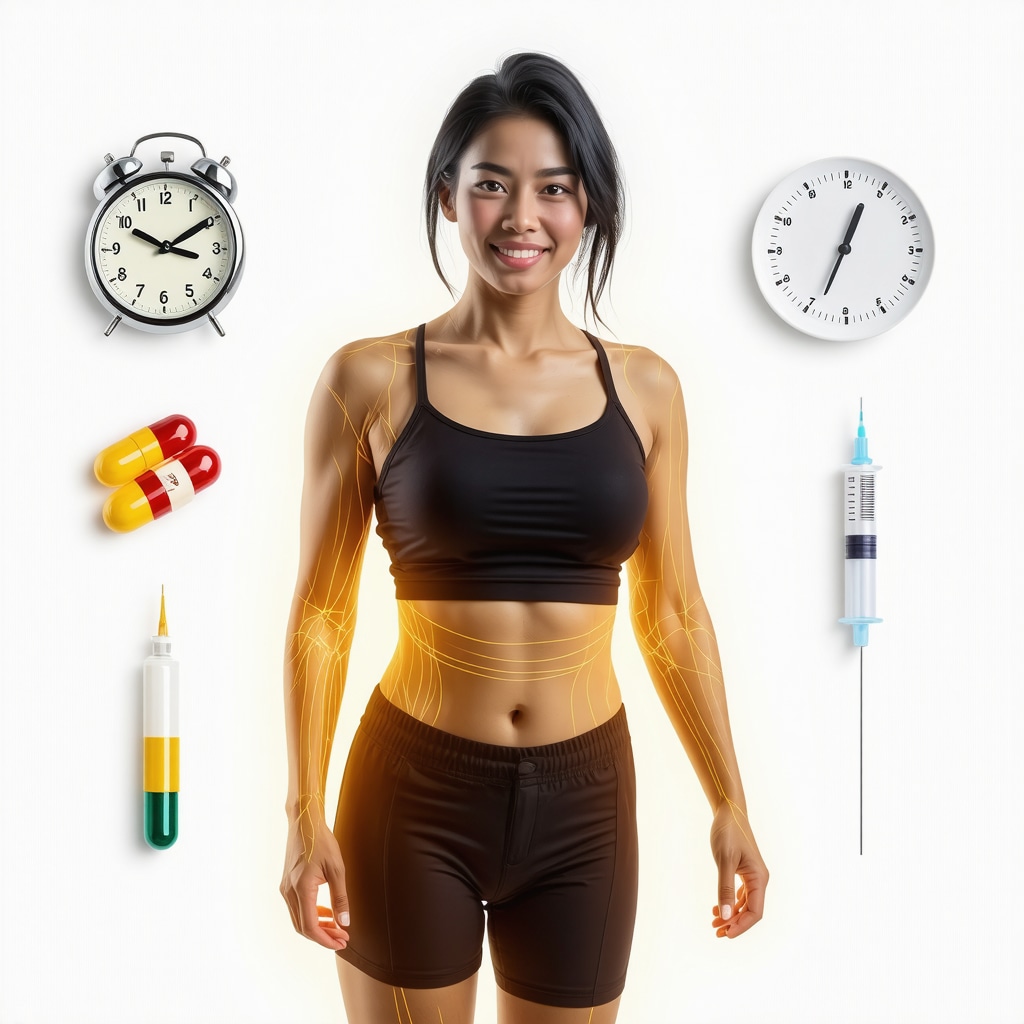 Semaglutide and Intermittent Fasting: Rapid Fat Burn Plan