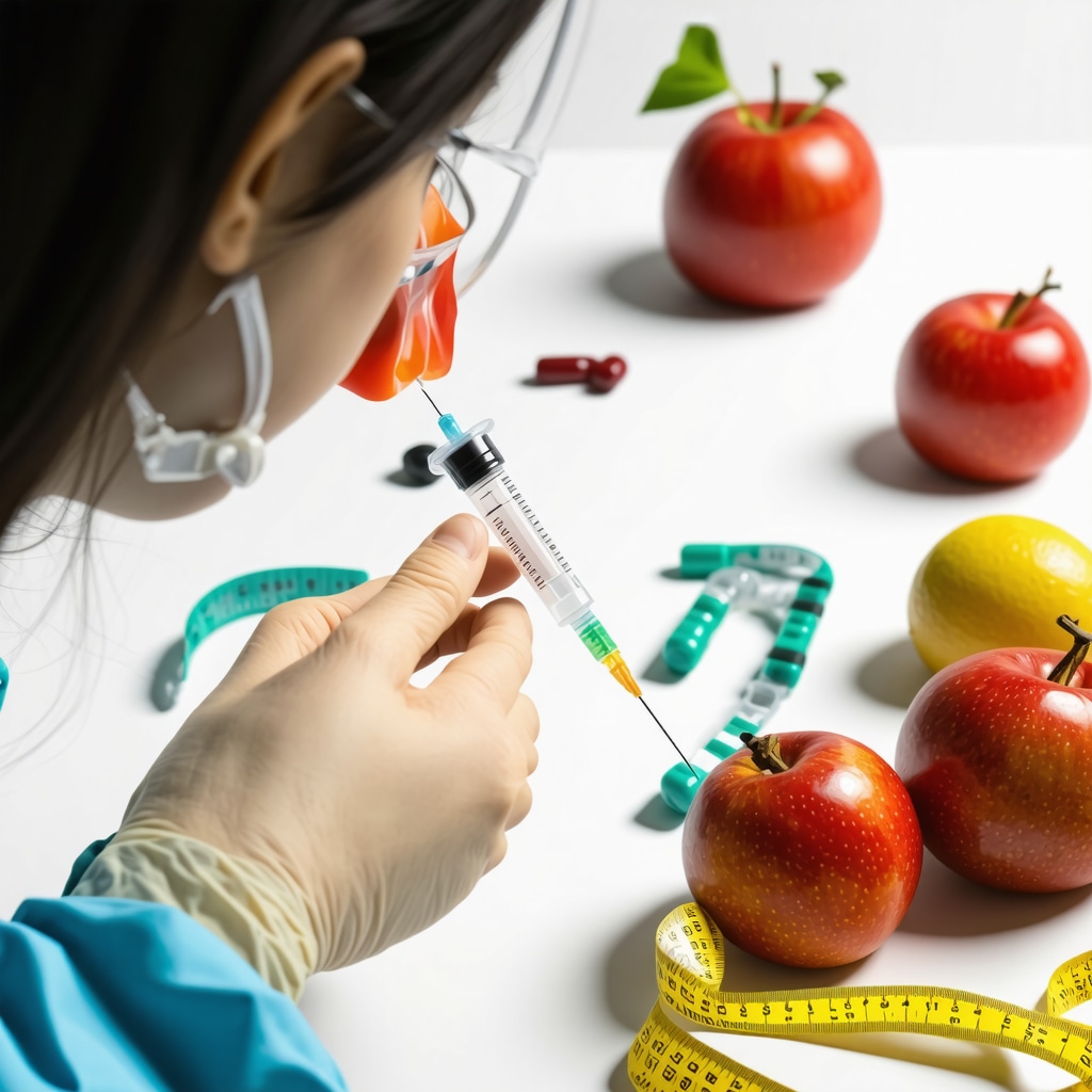 Step-By-Step Guide: Using Semaglutide Injections for Fast Weight Loss