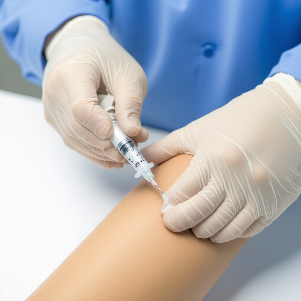Step-By-Step Guide to Safe Semaglutide Injection Techniques