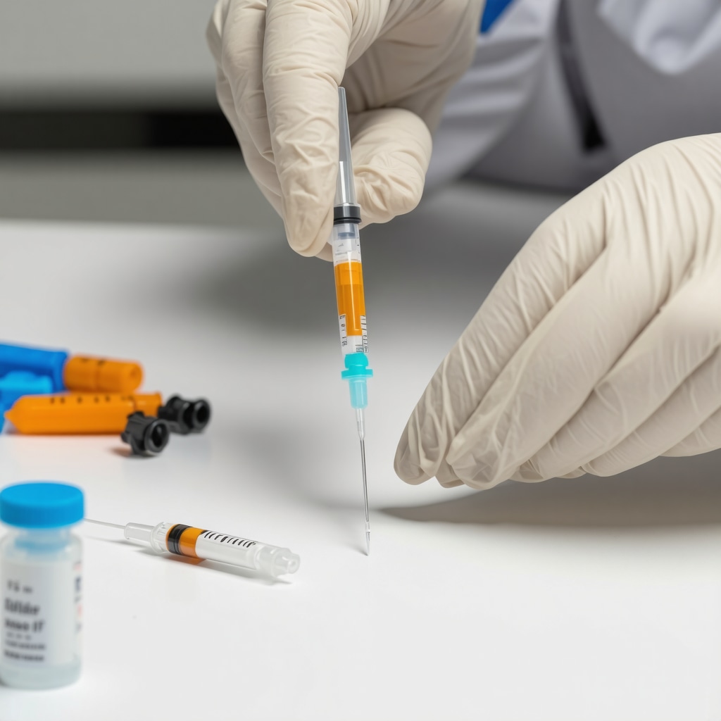 Step-By-Step Guide to Safe Semaglutide Injection Techniques