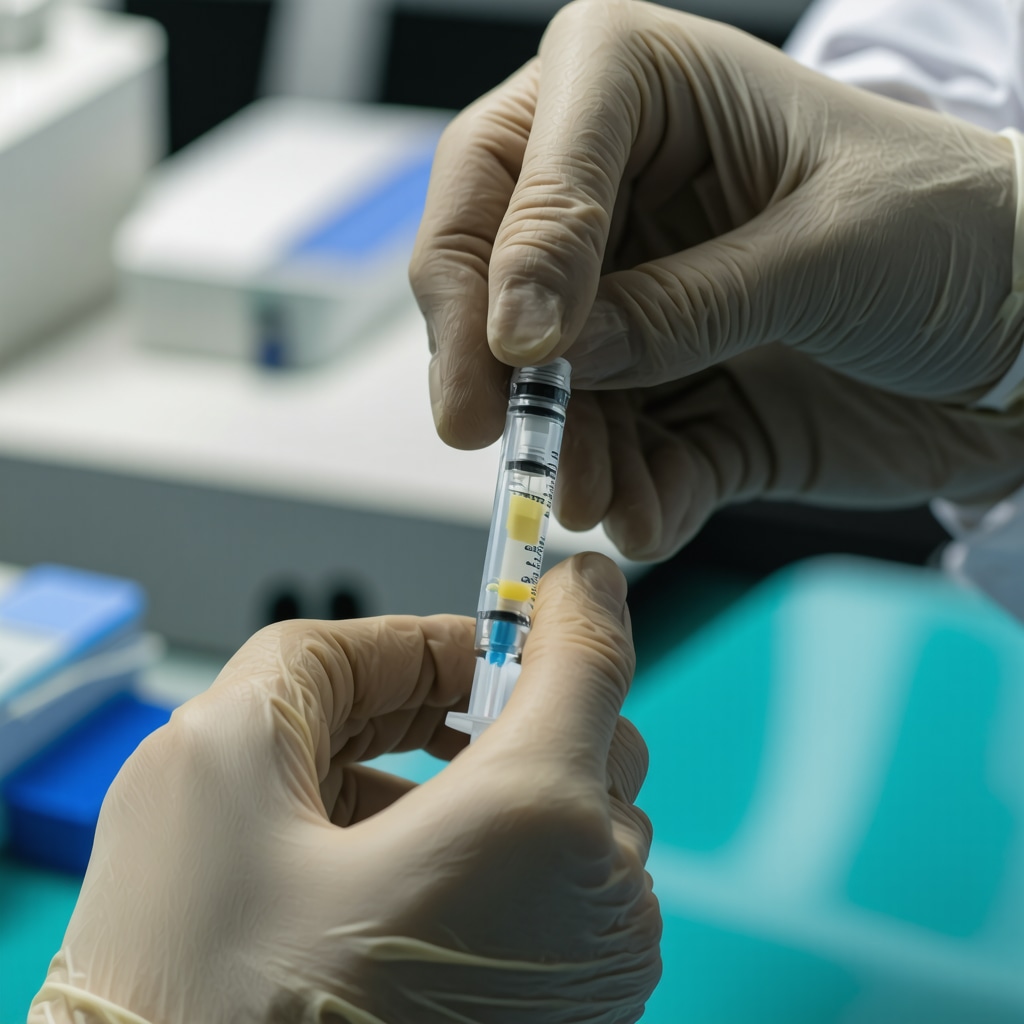 Step-By-Step Guide to Safe Semaglutide Injection Usage