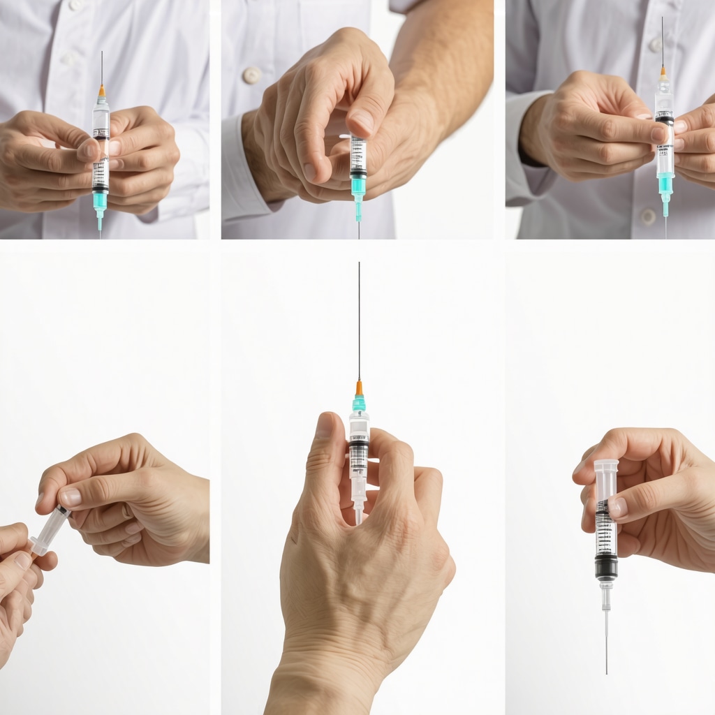 Step-By-Step Semaglutide Injection Guide for Weight Loss