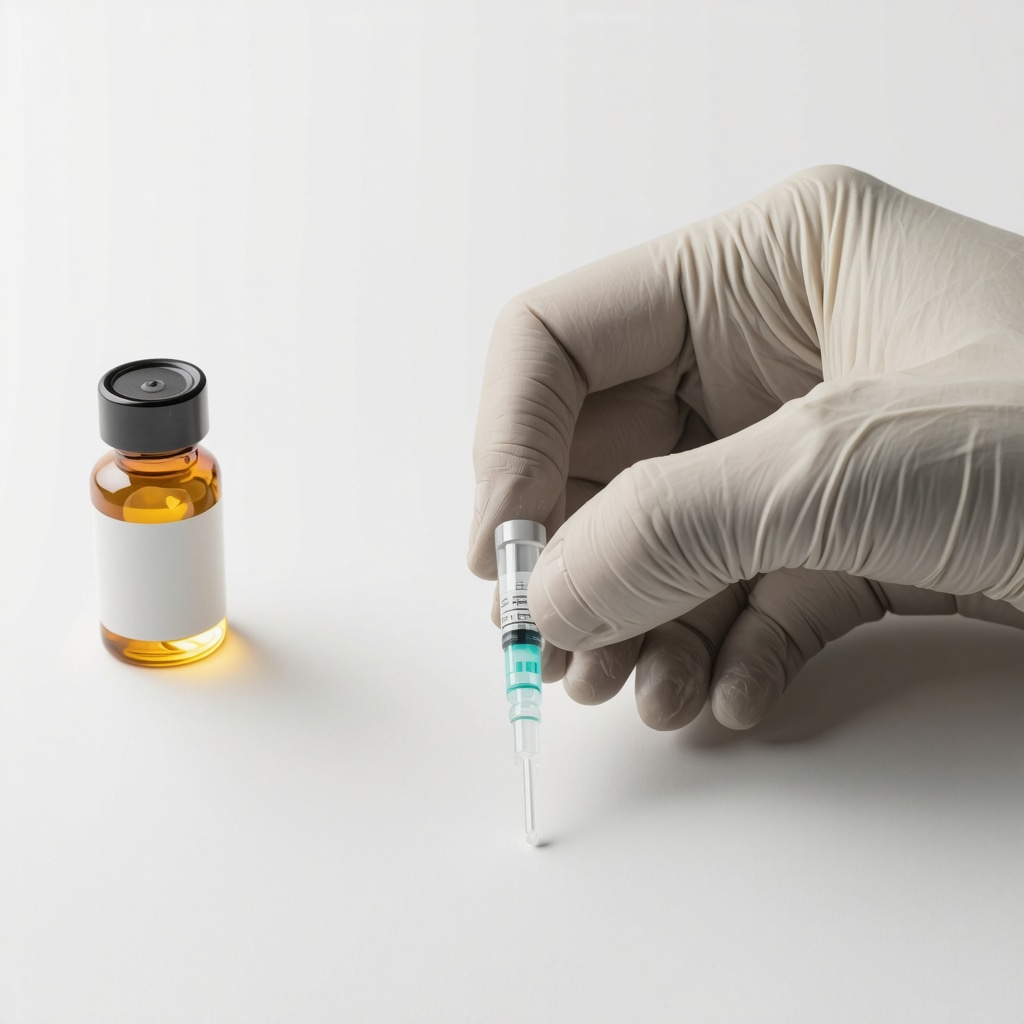 Step-by-Step Guide for First-Time Semaglutide Injection Users