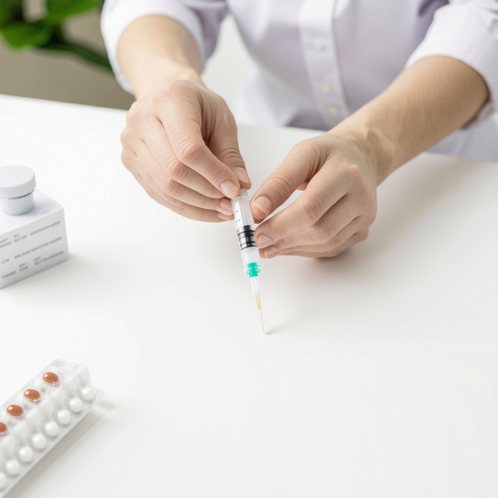 Step-by-Step Guide to Administer Semaglutide Safely at Home