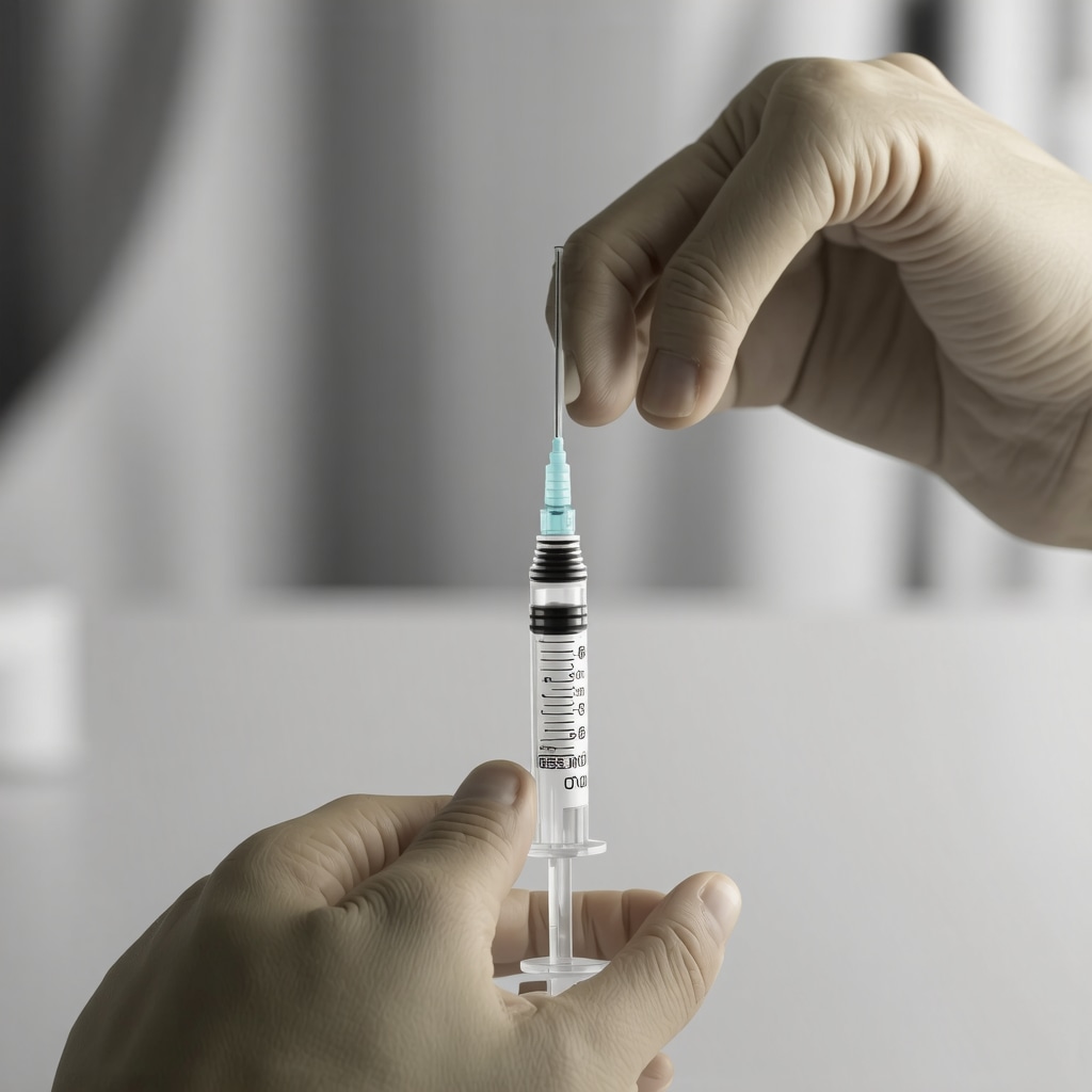 Step-by-Step Safe Dosage Guide for Semaglutide Weight Loss Injections
