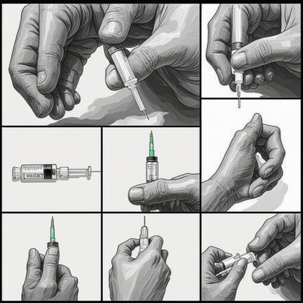 Step-by-Step Semaglutide Injection Guide for Beginners