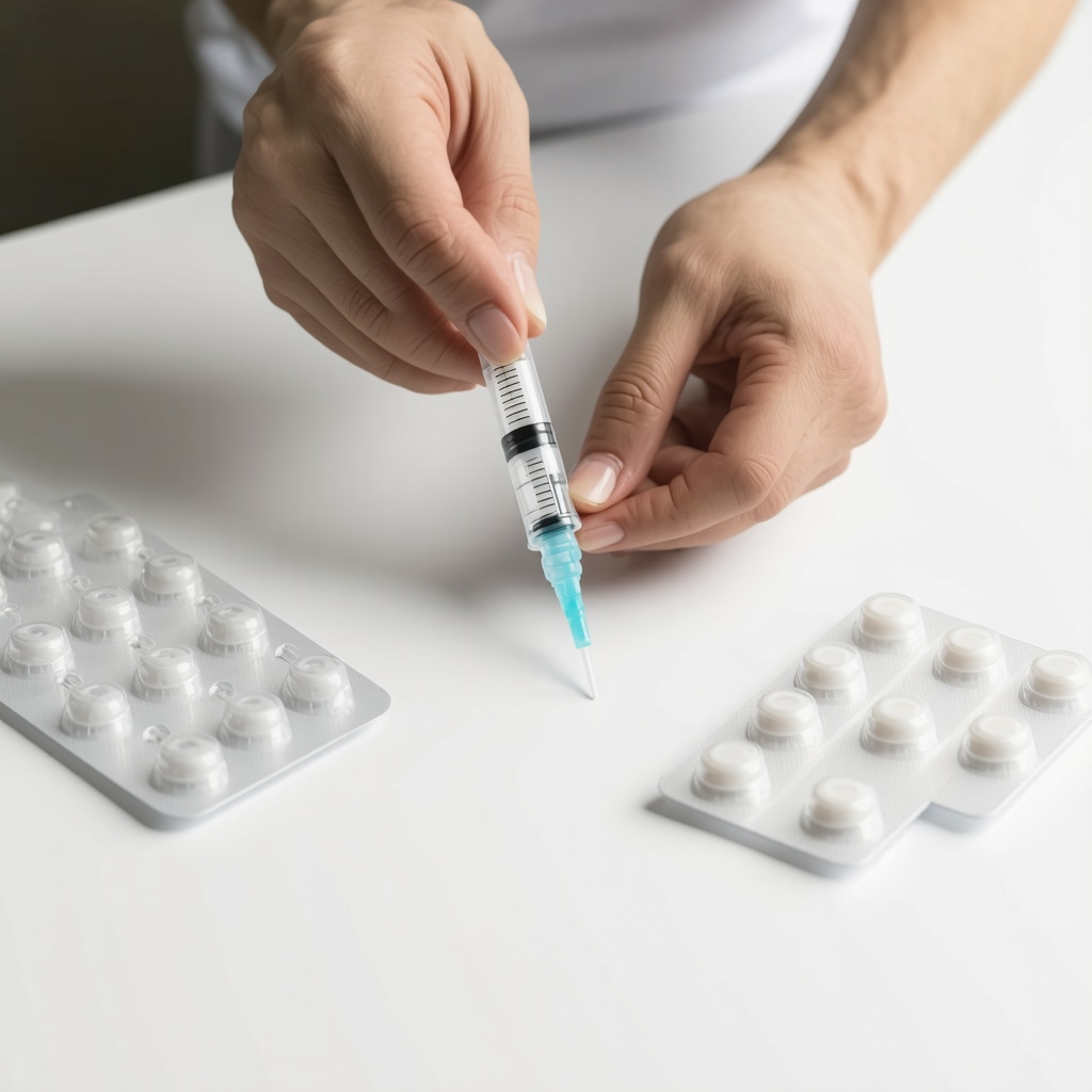 Step-by-Step Semaglutide Injection Guide for Weight Loss