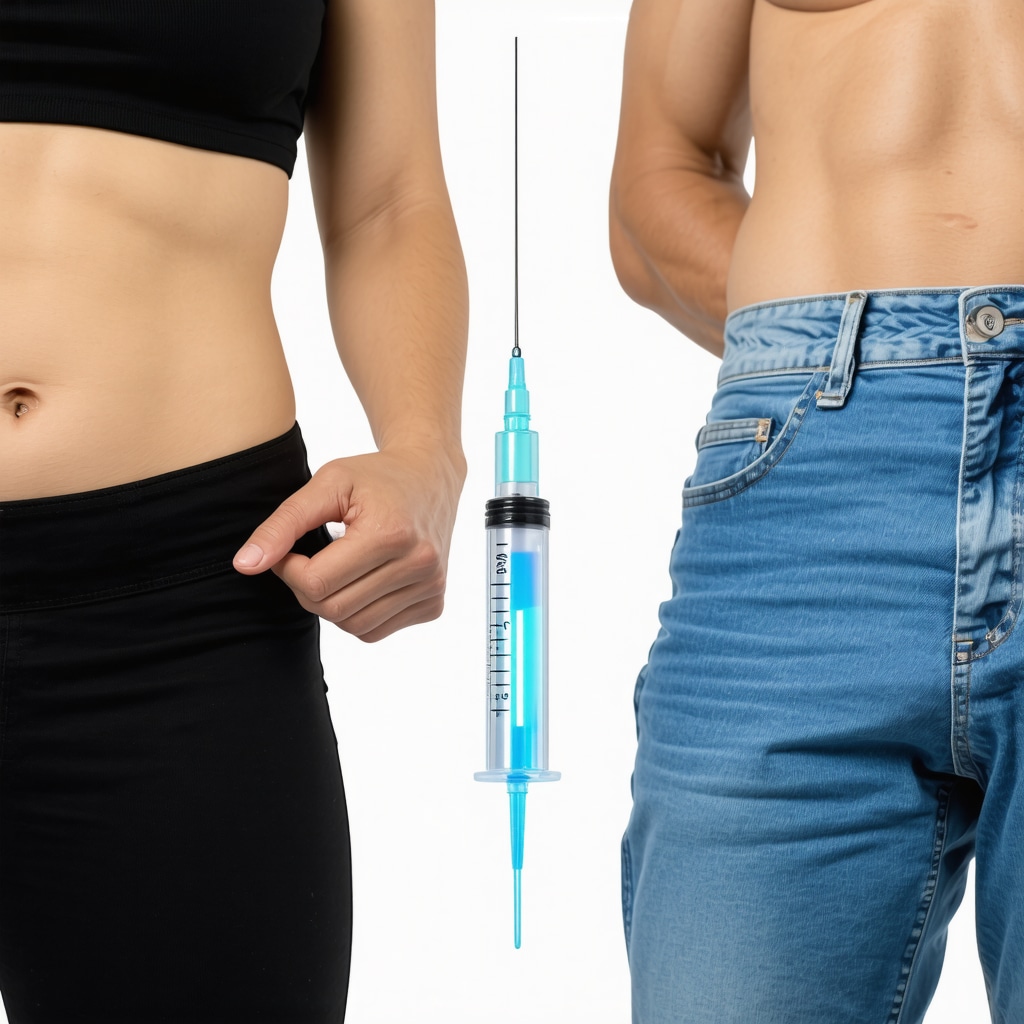 Step-by-Step Semaglutide Treatment for Quick Fat Loss