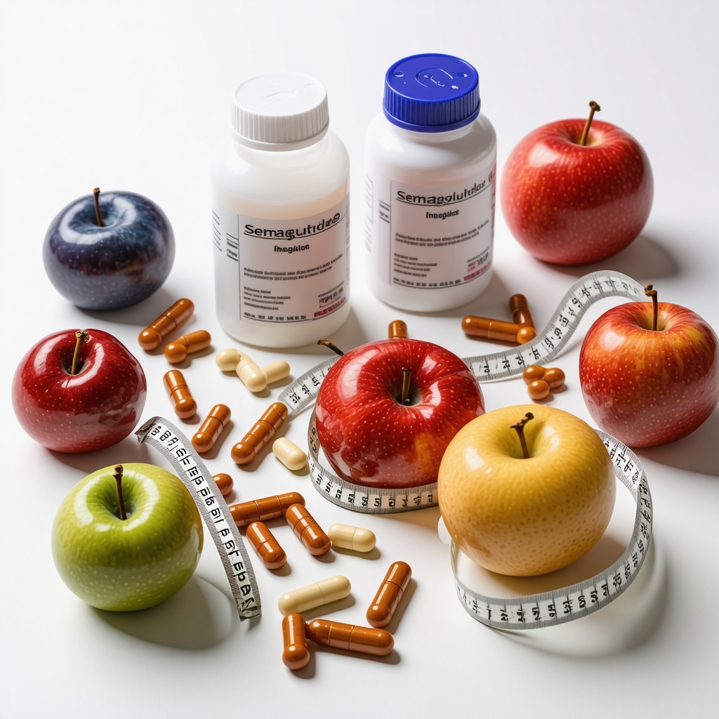 Top FDA Approved Semaglutide Weight Loss Drugs for Quick Results