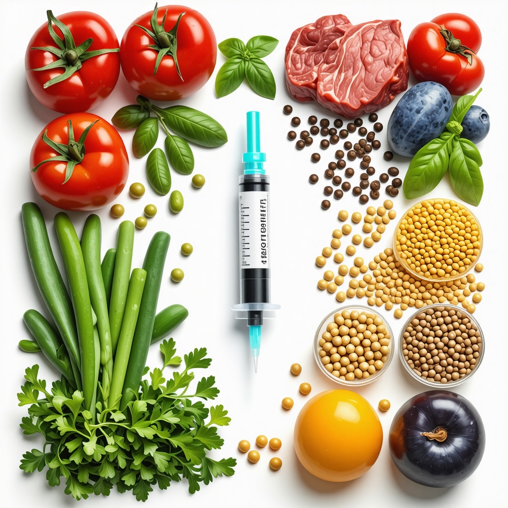 Top Fat Burning Diets to Pair with Semaglutide Shots