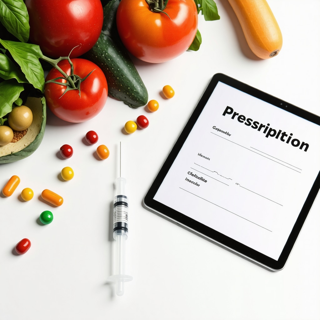 Top Injectable Diet Medications: Semaglutide Leading the Way
