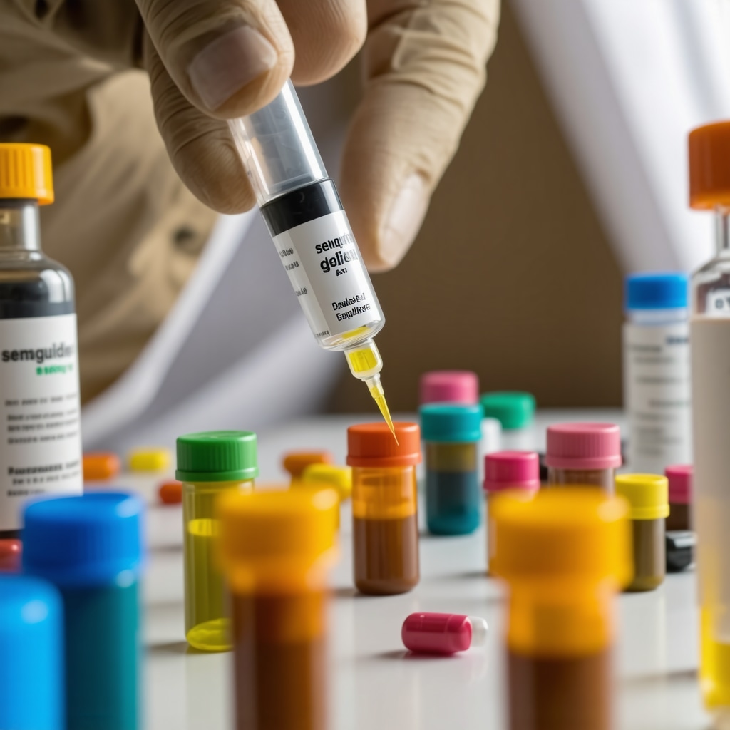 Top Injectable Diet Medications: Why Semaglutide Leads