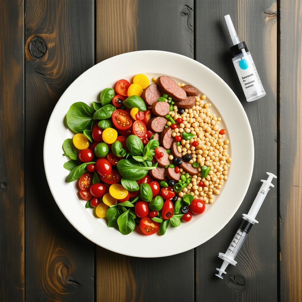 Top Semaglutide Diet Plans for Effective Fat Burn in 2025